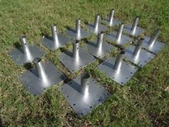 Delta Canopy PVC Party Tent 60'x20' - Clear ComBi - NEW!