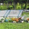 Delta Canopy Greenhouse GH003 - 107"Wx36"Dx28"H - Portable Nursery Greenhouses