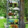Delta Canopy Greenhouses Greenhouse GH005 - 27"Wx19"Dx74"H - Mini Portable Nursery