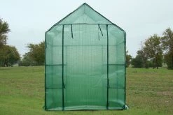 Delta Canopy Greenhouse GH007 - 56"Wx56"Dx77"H