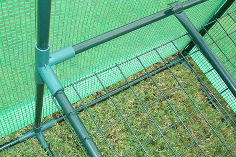 Delta Canopy Greenhouse GH007 - 56"Wx56"Dx77"H 3 Delta Canopy Greenhouse GH007 - 56"Wx56"Dx77"H