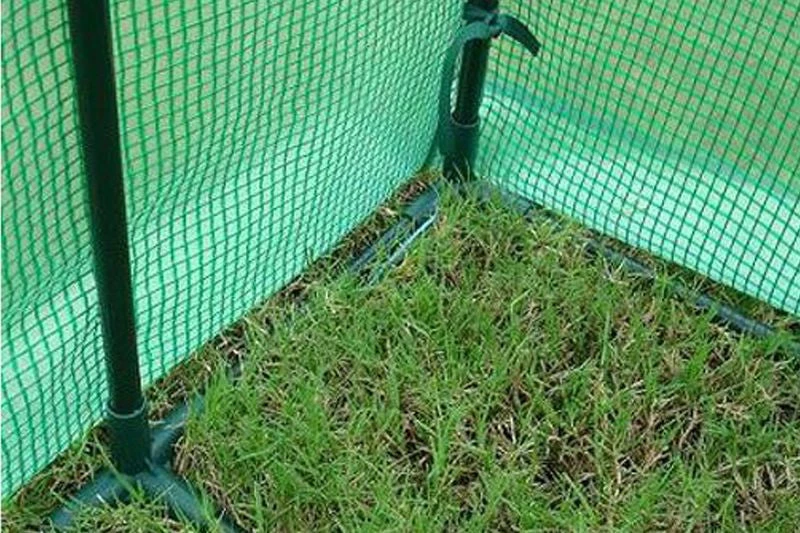 Delta Canopy Greenhouse GH007 - 56"Wx56"Dx77"H 4 Delta Canopy Greenhouse GH007 - 56"Wx56"Dx77"H