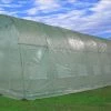 Delta Canopy Greenhouses Greenhouse 26'x12' - Round Top Walk-in Nursery