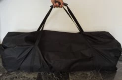 Delta Canopy PE Party Tent 20'x10' (2010T) - White