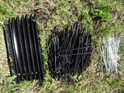 Delta Canopy PVC Party Tent 60'x20' - Clear ComBi - NEW!