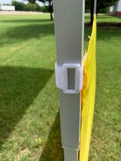 Deltacanopy Set Of Two Half Walls - For Pop Up Tent Canopy Shelter 10'x10', 10'x15', 10'x20' Pop Up Tents