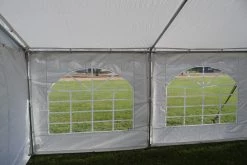 Delta Canopy Budget PE Party Tent 32'x20' With Waterproof Top