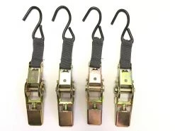 Delta Canopy Accessories Safety Pack (Storm Pegs + Storm Straps + Ratchets) For Party Tent Carport