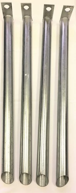 Delta Canopy Accessories Safety Pack (Storm Pegs + Storm Straps + Ratchets) For Party Tent Carport