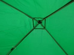 Delta Canopy 8'x8'/10'x10' Green - Slant Leg W Net - Pop Up Tent